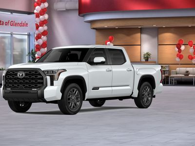 2026 Toyota Tundra - Photo 1