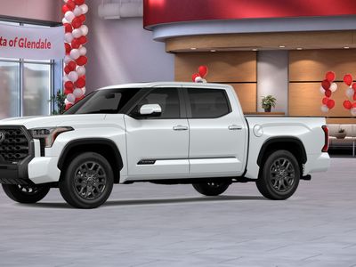 2026 Toyota Tundra - Photo 2