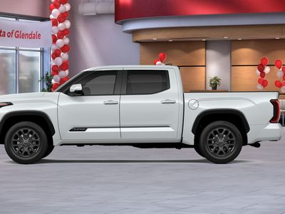 2026 Toyota Tundra - Photo 4