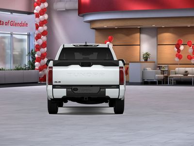 2026 Toyota Tundra - Photo 8