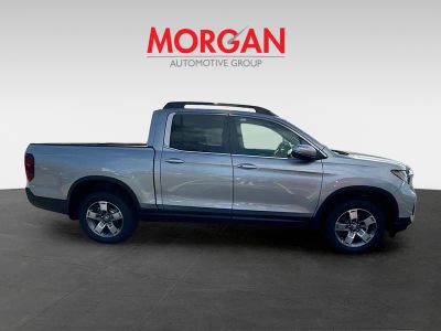 2026 Honda Ridgeline — photo 8 view