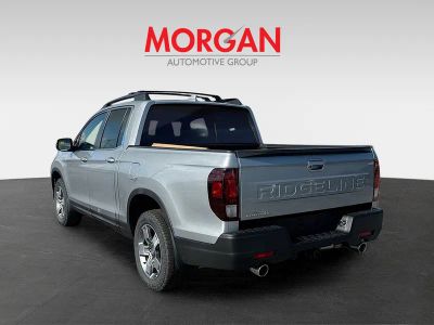 2026 Honda Ridgeline — detail view