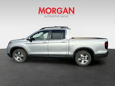 2026 Honda Ridgeline — interior view