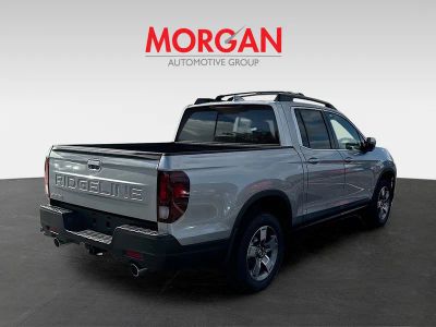 2026 Honda Ridgeline — photo 7 view