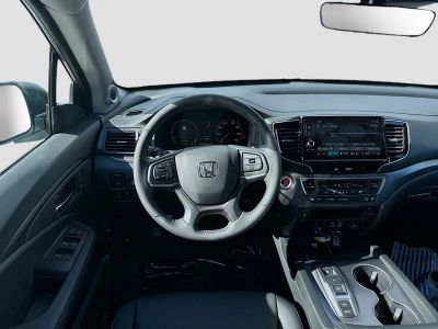 2026 Honda Ridgeline — photo 17 view