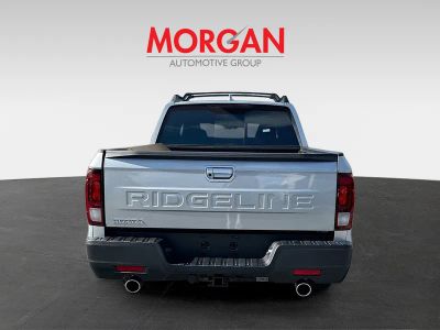 2026 Honda Ridgeline — engine compartment view