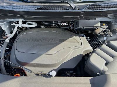 2026 Honda Ridgeline — photo 25 view