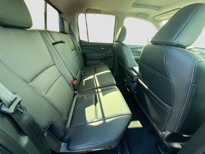 2026 Honda Ridgeline — photo 22 view