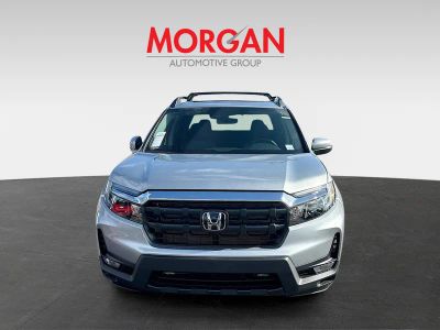 2026 Honda Ridgeline — side profile view
