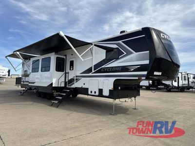 2026 Heartland Cyclone - Photo 1
