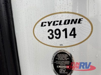 2026 Heartland Cyclone - Photo 52