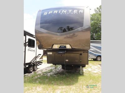 2025 Keystone RV Sprinter - Photo 11