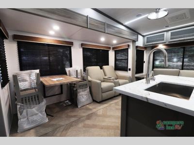 2025 Keystone RV Sprinter - Photo 18