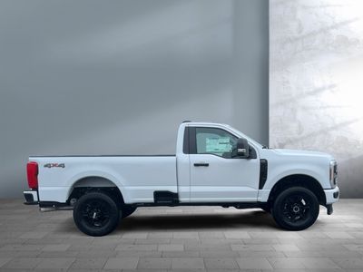 2026 Ford Super Duty F-350 SRW — photo 7 view
