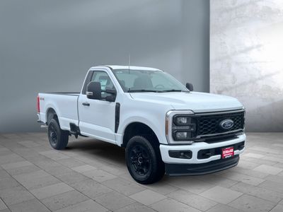 2026 Ford Super Duty F-350 SRW — photo 8 view