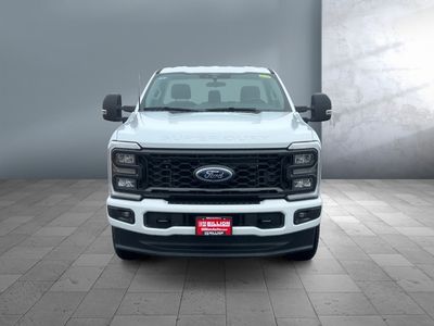 2026 Ford Super Duty F-350 SRW — side profile view