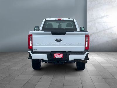 2026 Ford Super Duty F-350 SRW — detail view