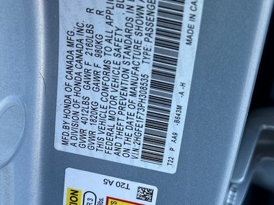 2023 Honda Civic - Photo 31