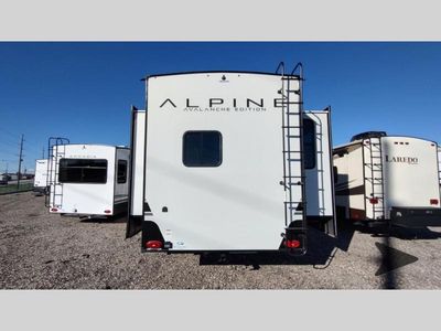 2025 Keystone RV Alpine Avalanche Edition - Photo 10