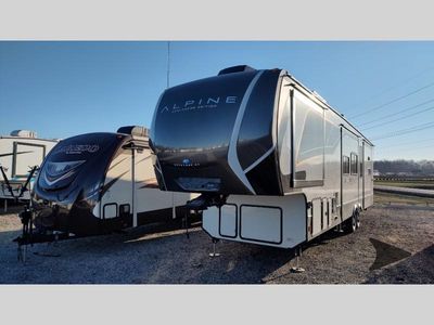 2025 Keystone RV Alpine Avalanche Edition - Photo 5