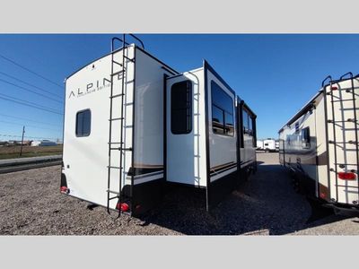 2025 Keystone RV Alpine Avalanche Edition - Photo 9