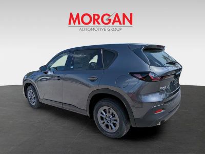 2026 Mazda CX-5 — engine compartment view
