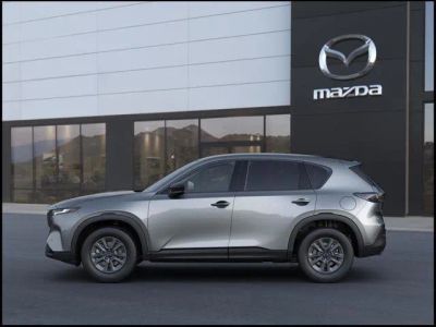 2026 Mazda CX-5 — photo 12 view