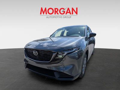 2026 Mazda CX-5 — photo 9 view
