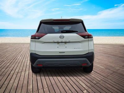 2023 Nissan Rogue — detail view