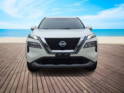 2023 Nissan Rogue — side profile view