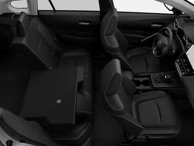 2026 Toyota Corolla Cross — photo 22 view