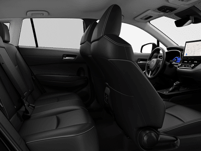 2026 Toyota Corolla Cross — photo 21 view