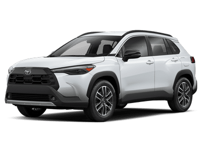 2026 Toyota Corolla Cross — photo 24 view