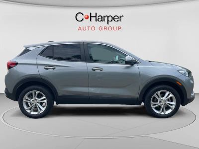 2023 Buick Encore GX — side profile view