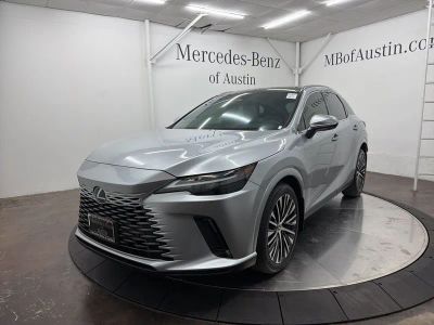 2023 Lexus RX - Photo 3