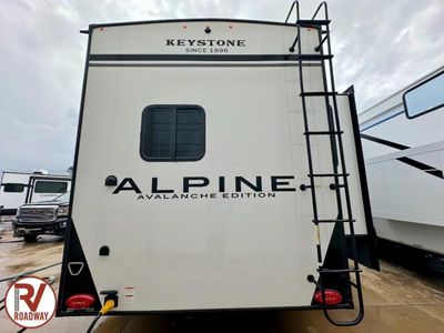 2026 Keystone RV Alpine Avalanche Edition - Photo 4
