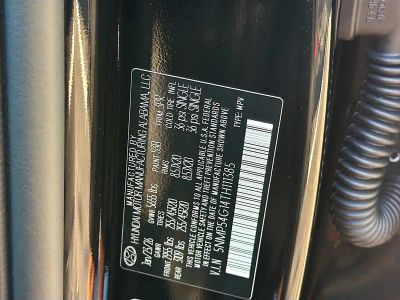 2026 Hyundai SANTA FE HYBRID — photo 40 view