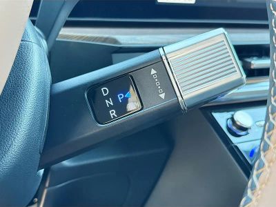 2026 Hyundai SANTA FE HYBRID — photo 27 view