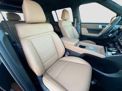 2026 Hyundai SANTA FE HYBRID — photo 15 view