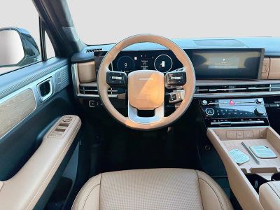 2026 Hyundai SANTA FE HYBRID — photo 17 view