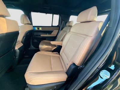2026 Hyundai SANTA FE HYBRID — photo 20 view