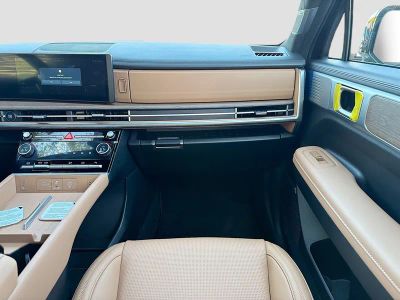 2026 Hyundai SANTA FE HYBRID — photo 18 view