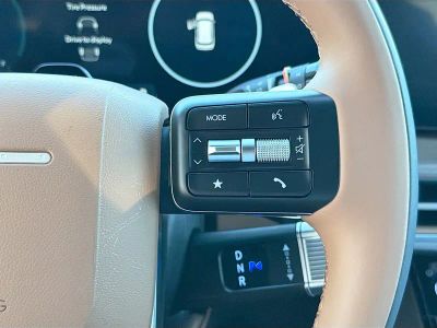 2026 Hyundai SANTA FE HYBRID — photo 36 view