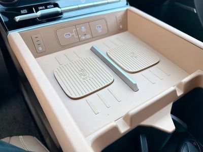 2026 Hyundai SANTA FE HYBRID — photo 28 view