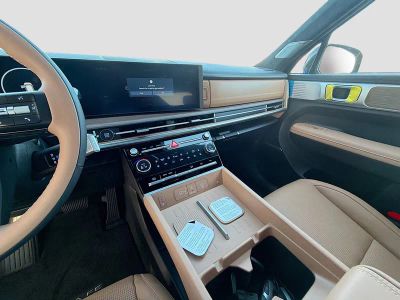 2026 Hyundai SANTA FE HYBRID — photo 26 view