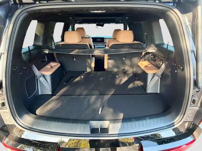 2026 Hyundai SANTA FE HYBRID — photo 12 view