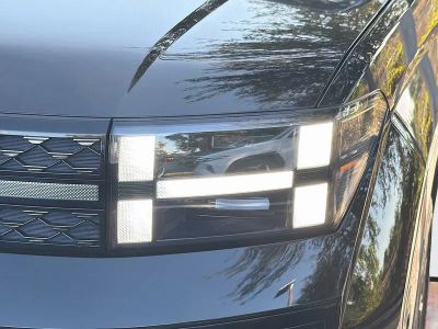 2026 Hyundai SANTA FE HYBRID — photo 9 view