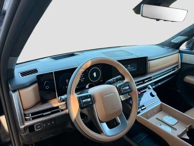 2026 Hyundai SANTA FE HYBRID — photo 24 view