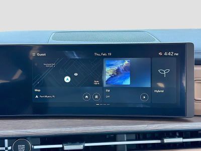 2026 Hyundai SANTA FE HYBRID — photo 29 view