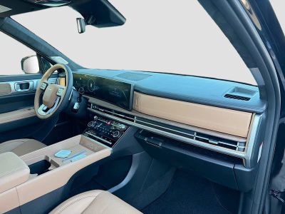 2026 Hyundai SANTA FE HYBRID — photo 14 view